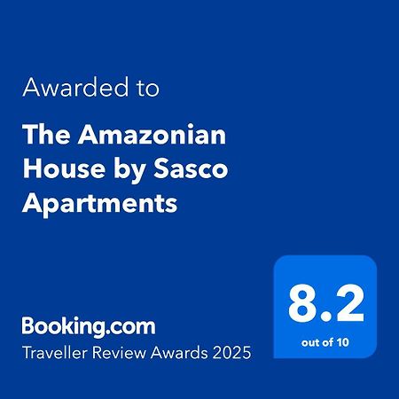 The Amazonian House By Sasco Apartments Blackpool Kültér fotó