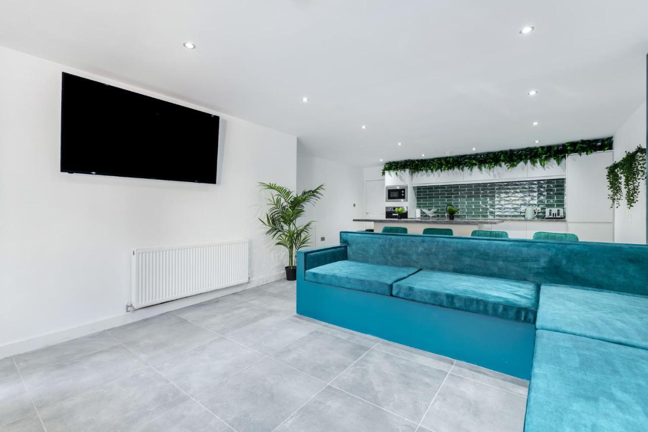 The Amazonian House By Sasco Apartments Blackpool Kültér fotó