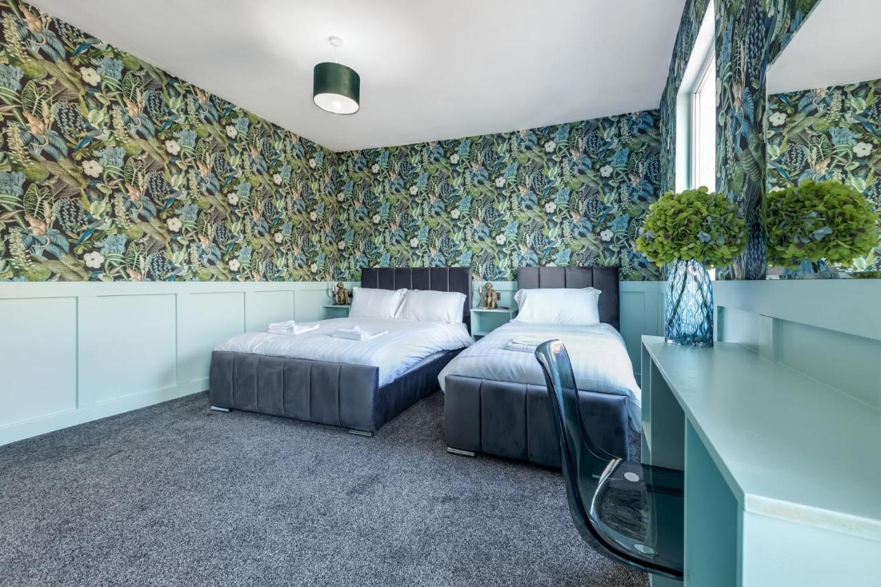 The Amazonian House By Sasco Apartments Blackpool Kültér fotó